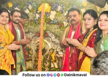 Ekvira Devi Navratri festival begins