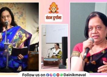 Singer Manjushree Diwan Pune