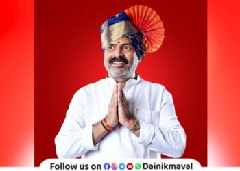 Bapusaheb Bhegde will file independent candidature in Maval Assembly Constituency