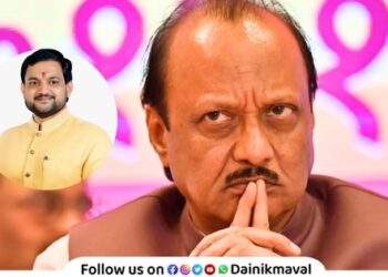 Maval Assembly Constituency Ajit Pawar mla Sunil Shelke Will give seat to BJP?