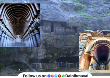 Karla Bhaje Bedse Caves Maval Taluka