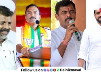 sunil shelke Bala Bhegde Ravindra Bhegde Bapusaheb Bhegde