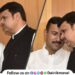 Bala Bhegde and Devendra Fadnavis