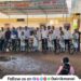 free bicycles distributed 88 students in Pavananagar