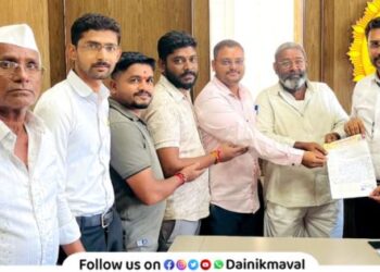 Demand to rename Kumbhar wada locality in Talegaon Dabhade as Sri Sant Goroba kaka Nagar