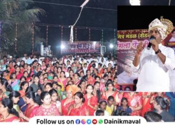 In presence of Ravindra Bhegde