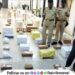 Silver worth eight crore seized at toll booth on Mumbai-Pune expressway