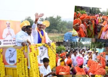 ‘बापूसाहेब भेगडे यांचे सक्षम नेतृत्व लाभल्यास मावळ समृद्ध होईल’