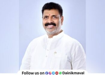 Discussion of vision of Bapusaheb Bhegde among women and youth of Maval taluka