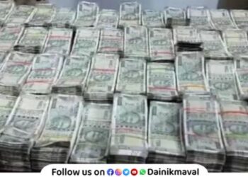 cash seized at Somatne Maval money seized by police belongs to my business Sachin Murhe