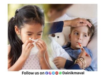 Maval taluka got colder Impact of changing climate on citizens health