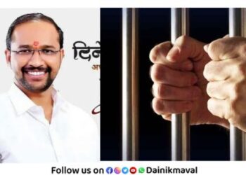 Murder of a woman in a live-in relationship Dinesh Thombre from Maval taluka arrested