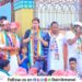 Rupali Chakankar campaign for MLA Sunil Shelke in Maval taluka