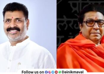 MNS supports independent candidate Bapusaheb Bhegde from Maval constituency