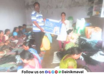 Awareness about voting among working class shops malls and SHG groups