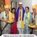 Bapusaheb Bhegde warm welcome in Dehu Raod participation of women youth is significant