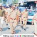 Armed Road Movement of Lonavla Rural Police at Karla Kusgaon Olkaiwadi