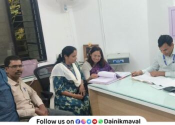 Expenditure Inspector Notice to Maval Assembly Candidates