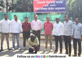 Famous bail gada owner Pandit Jadhav of Maval taluka kidnapped and murdered accused arrested