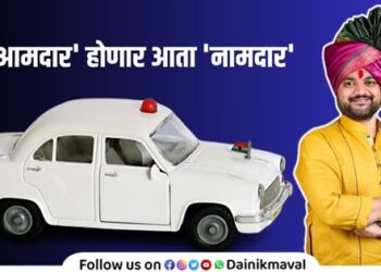 Maval Legislative Assembly Results Sunil Shelke wins Chances of becoming a minister