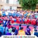 Gift of warm sweaters to 455 students of all Anganwadi centers in Vadgaon Maval