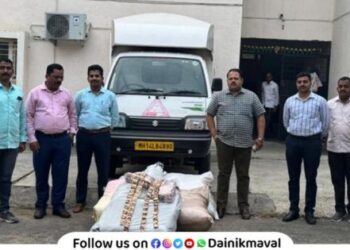 In operation of State Excise Enforcement Team goods worth more than 9 lakh were seized