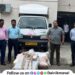 In operation of State Excise Enforcement Team goods worth more than 9 lakh were seized