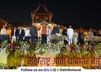 Maharashtra Governor administered oath of office and secrecy to 33 ministers 6 state ministers see list