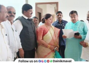 Demand for widening of National Highway between Lonavala and Khandala letter to Nitin Gadkari