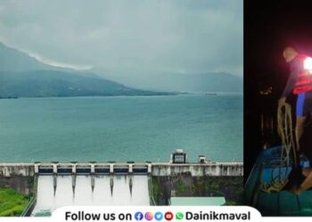 Two youths from Balewadi drowned in Pavana Dam Maval