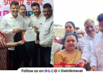 106 donors donated blood in blood donation camp on occasion of Sharad Pawar birthday