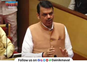 CM Devendra Fadnavis