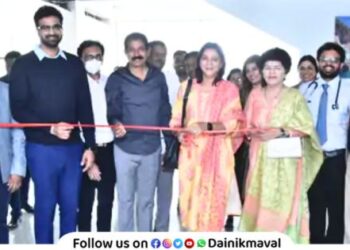 Day-care chemotherapy department started at TGH-Onco Life Cancer Center in Talegaon Dabhade