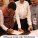 Devendra Fadnavis took over as Chief Minister
