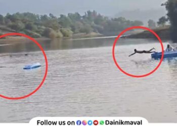 2 youths drowning in Pavana Dam case registered against bungalow owner along with boat owner