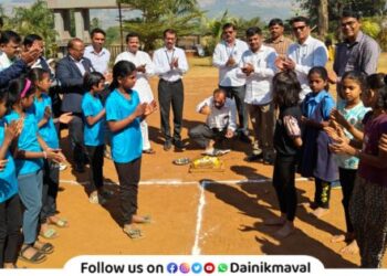 Lonavala beat level art and sports festival concluded at Karla