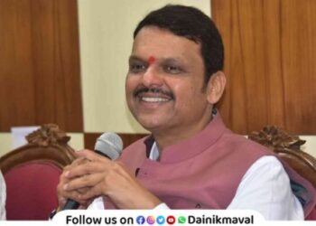 Chief Minister Devendra Fadnavis
