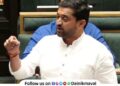 mla sunil shelke in maharashtra winter session