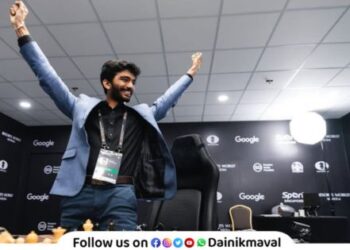 World Chess Championship 2024 D Gukesh beats Ding Liren to become youngest world chess champion