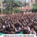 thousand students recited Bhagavad Gita Geeta Jayanti Celebration at Bapusaheb Bhonde High School