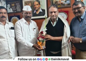 Yashwantrao Chavan Prajnawant Sahitya Puraskar announced by Indrayani Sahitya Parishad