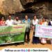 Cleanliness campaign in Karla Caves area