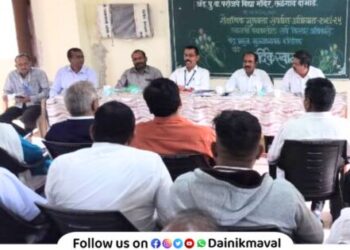 Educational quality promotion campaign will be implemented in Maval taluka