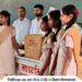 Distribution of free sanitary napkins to students in rural areas Maval News
