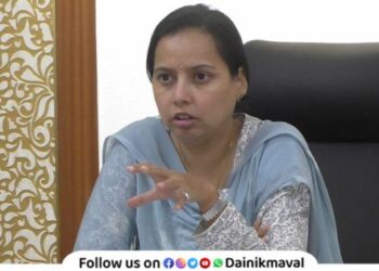 Minister Aditi Tatkare