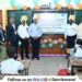 Gift of Digital Interactive Smart Board to Paranjape Vidya Mandir School in Talegaon