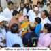 Spontaneous response of citizens of Lonavla city to public interaction tour of MLA Sunil Shelke