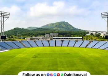 Maharashtra Cricket Association Stadium Gahunje Pune