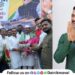 Former Minister Bala Bhegde birthday Wishes showered from across state supporters flocked to Talegaon