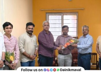 Research papers of two professors from Lonavala published in an international journal